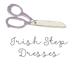Irish Step Dress Alterations