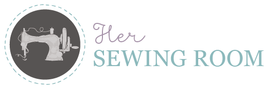 Her Sewing Room